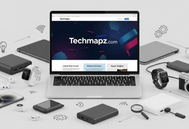 Techmapz Com