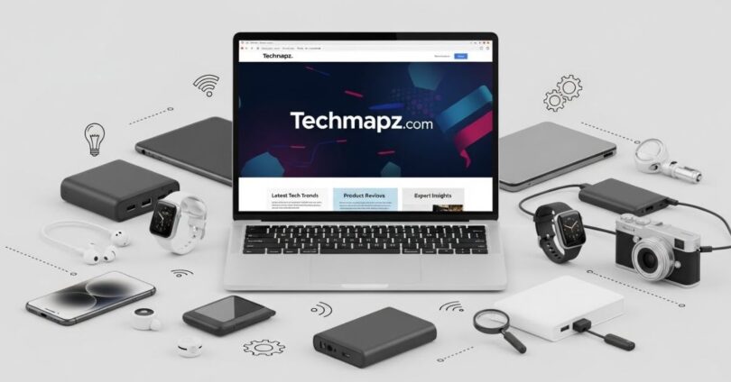 Techmapz Com